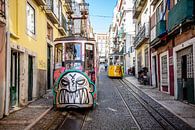 Lissabon van Eric van Nieuwland thumbnail