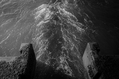 De kracht van de stroom van Geert Van Baelen