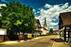 Legelshurst in Hanauerland by artevaria.de