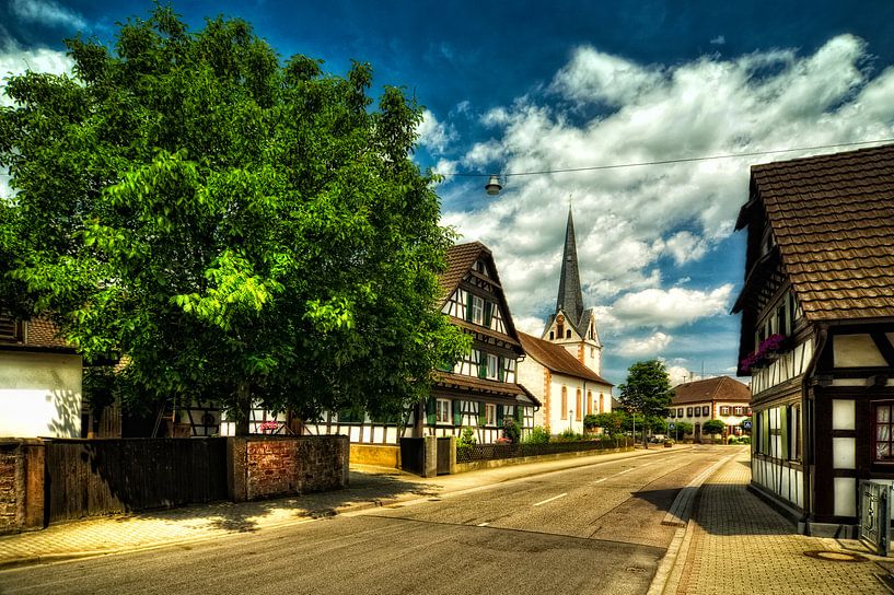 Legelshurst in Hanauerland by Kahl Design Manufaktur