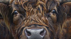 Die Augen des Highlanders