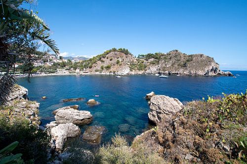 View from Isola Bella