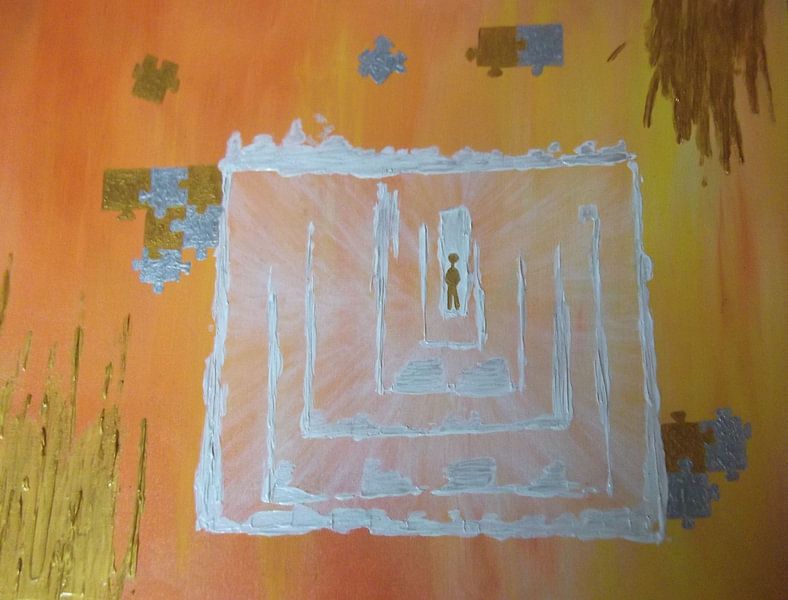 Amnesie - Puzzle der Vergangenheit von Peggy Gennrich