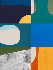 Collage géométrique 8