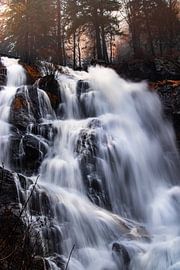 Todtnau Waterfall - Upper Black Forest by Tim Zentgraf