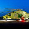 NH90 TTH militaire helikopter van de Belgische luchtmacht van KC Photography
