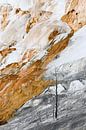 Mammoth Hot Springs in Yellowstone van Antwan Janssen thumbnail