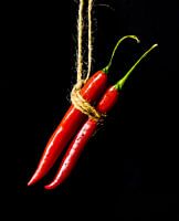 A spicy duo