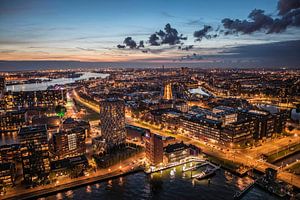 Rotterdam @ Nacht