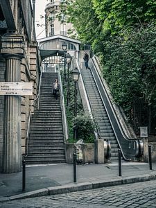 Paris sur Oscar van Crimpen