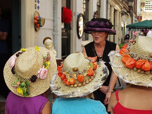 Chapeau Buren, hoeden in vele soorten en maten.