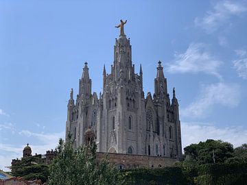 Barcelona van Hello Pompoyo