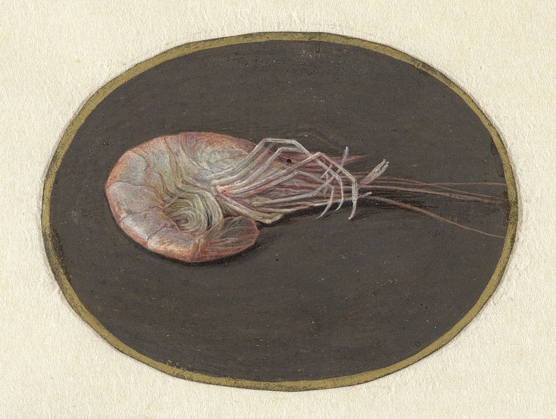 Garnaal, Jan Augustin van der Goes van Meesterlijcke Meesters