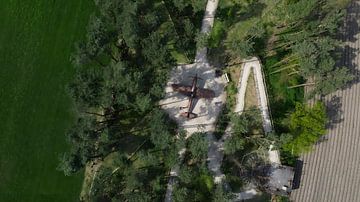 Fake airport 'De Kiek'