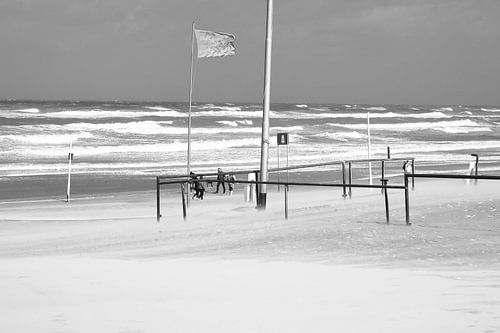 Sturm auf See