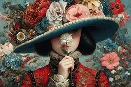 Mme Hoed sur Studio des Fleurs