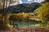 Klammsee Autriche en automne