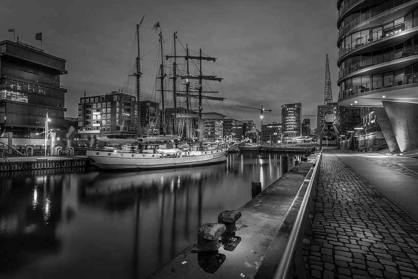 Hafencity Hamburg by Jens Korte