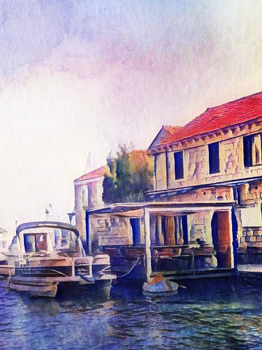 Kroatisch eiland, #4