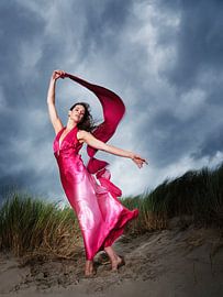 déesse de la tempête sur Cornel Krämer