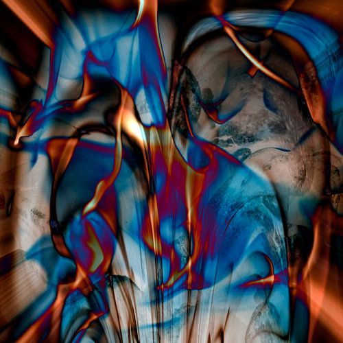 L'avventura delle fiamme, uno