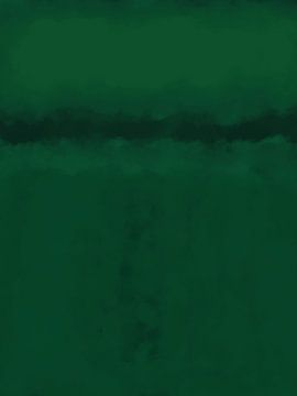 Abstract minimalist layers with Rothko inspired style by Dina Dankers