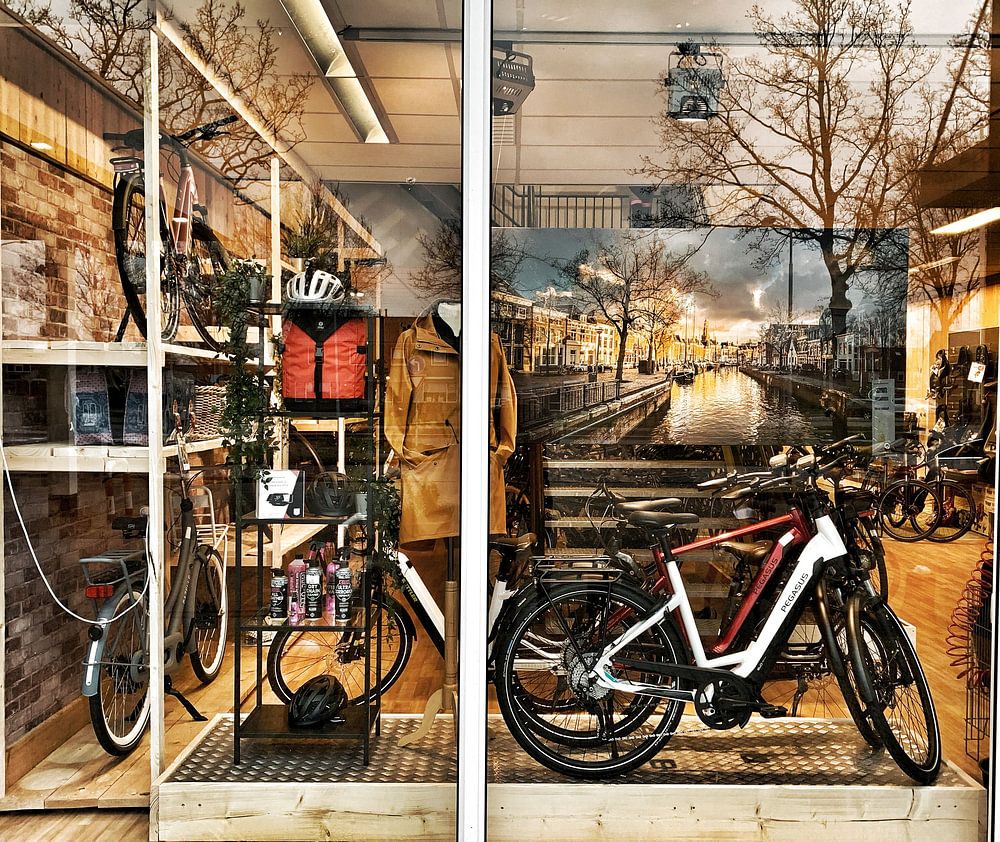 Hoge Der A Groningen van Jacco van der Zwan