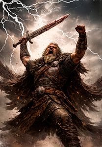 Viking Fury