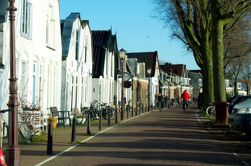 Schellingwouderdijk. Amsterdam von Willem Holle WHOriginal Fotografie