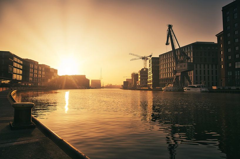Sunrise in Münster by Foto Oger
