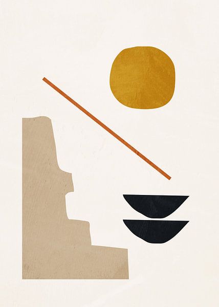 Abstract Minimal 6 by ThingDesign 
