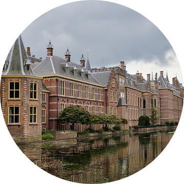 Het Binnenhof in Den Haag