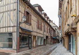 Troyes in Frankreich von Achim Prill