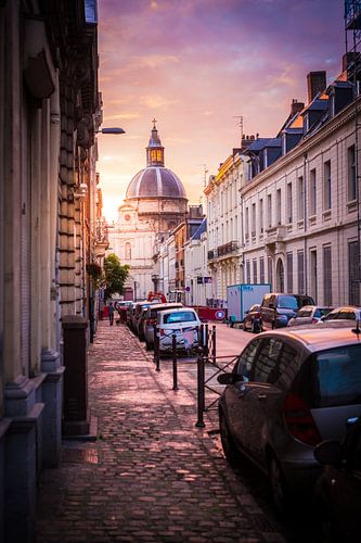 Die Straßen von Lille