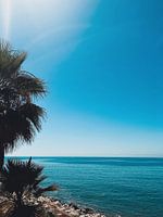 Soothing ocean views