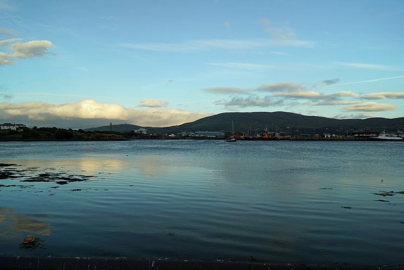 Seaview Terrace, Knockaneroe, Ireland by Babetts Bildergalerie