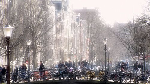 Prille Lentezon in Amsterdam