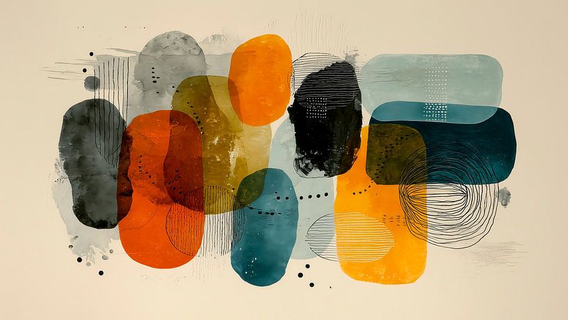 Simplicité par Harry Hadders Design