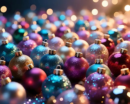 Magie van bol en ster