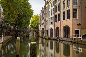Spiegel der Oudegracht