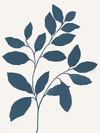 Bleu Brindille I, Isabelle Z 