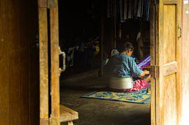 Weaver by Camille Lauwers