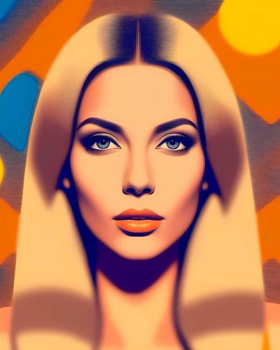 Portrait of Refinement