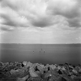 An der Schwelle zum Meer