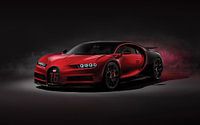 Bugatti Chiron Sport 2019 supercar