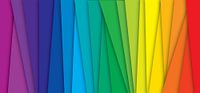 Regenboog  kleuren (spectrum) von Mark Rademaker Miniaturansicht