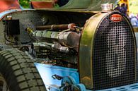 Moteur Bugatti Type 35 par Sjoerd van der Wal Photographie Aperçu