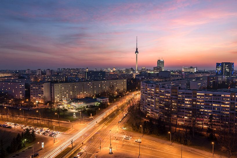 Berlin vu d'en haut par Stefan Schäfer