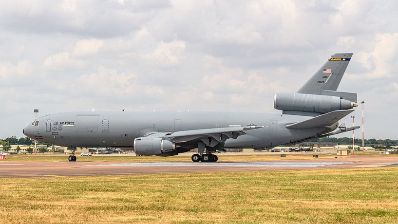 Armée de l'air américaine McDonnell Douglas KC-10 Extender. par Jaap van den Berg