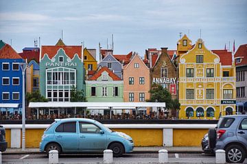 Willemstad Curaçao by Maaike Hartgers